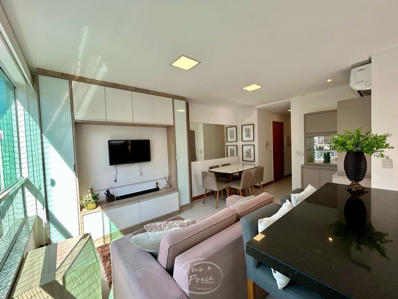 Apartamento com 3 Dormitórios no Condomínio Eros: 5ª foto da galeria de imagens do imóvel