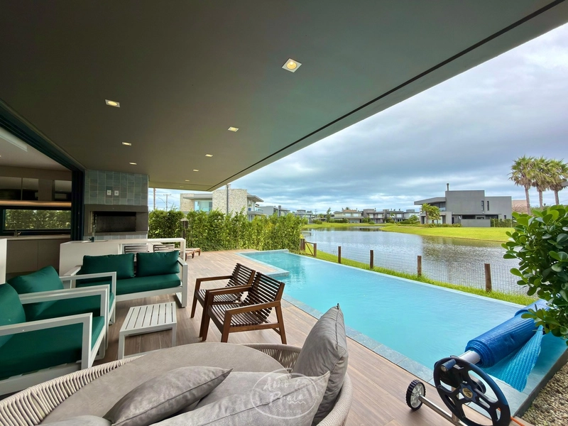 CONDOMÍNIO ENSEADA SOBRADO À VENDA BEIRA LAGO: 24ª foto da galeria de imagens do imóvel