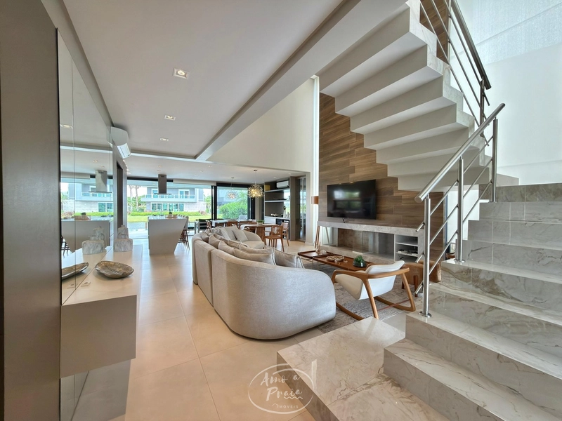 CONDOMÍNIO ENSEADA SOBRADO À VENDA BEIRA LAGO: 2ª foto da galeria de imagens do imóvel