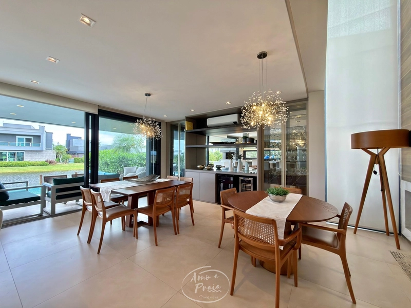 CONDOMÍNIO ENSEADA SOBRADO À VENDA BEIRA LAGO: 8ª foto da galeria de imagens do imóvel