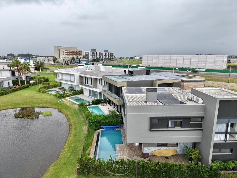 CONDOMÍNIO ENSEADA SOBRADO À VENDA BEIRA LAGO: 46ª foto da galeria de imagens do imóvel