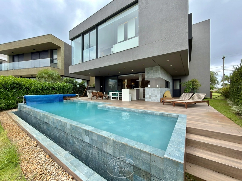 CONDOMÍNIO ENSEADA SOBRADO À VENDA BEIRA LAGO: 23ª foto da galeria de imagens do imóvel