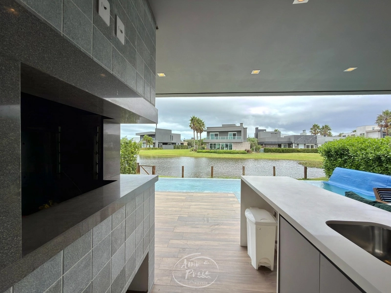 CONDOMÍNIO ENSEADA SOBRADO À VENDA BEIRA LAGO: 20ª foto da galeria de imagens do imóvel