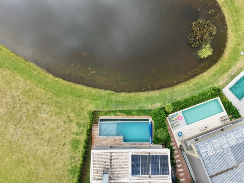 CONDOMÍNIO ENSEADA SOBRADO À VENDA BEIRA LAGO: 45ª foto da galeria de imagens do imóvel