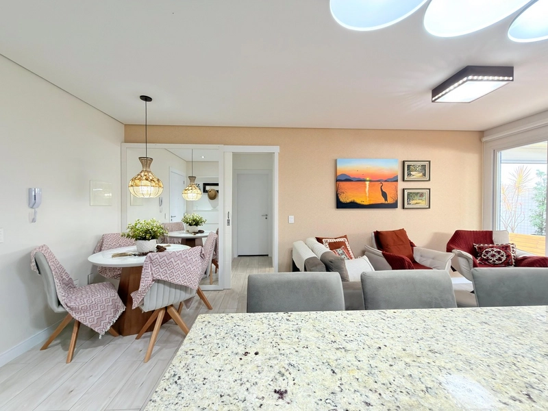 APARTAMENTO COM TERRAÇO EM “L” EM CAPÃO DA CANOA À VENDA: 26ª foto da galeria de imagens do imóvel