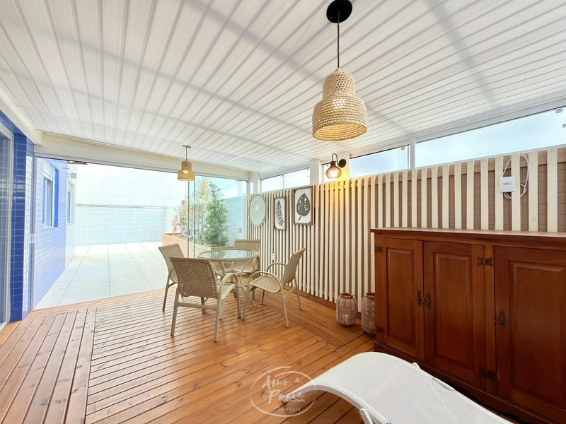 APARTAMENTO COM TERRAÇO EM “L” EM CAPÃO DA CANOA À VENDA: 5ª foto da galeria de imagens do imóvel