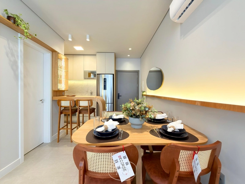 *NOVIDADE A VENDA!* Apartamento com infra espetacular!!!: 4ª foto da galeria de imagens do imóvel