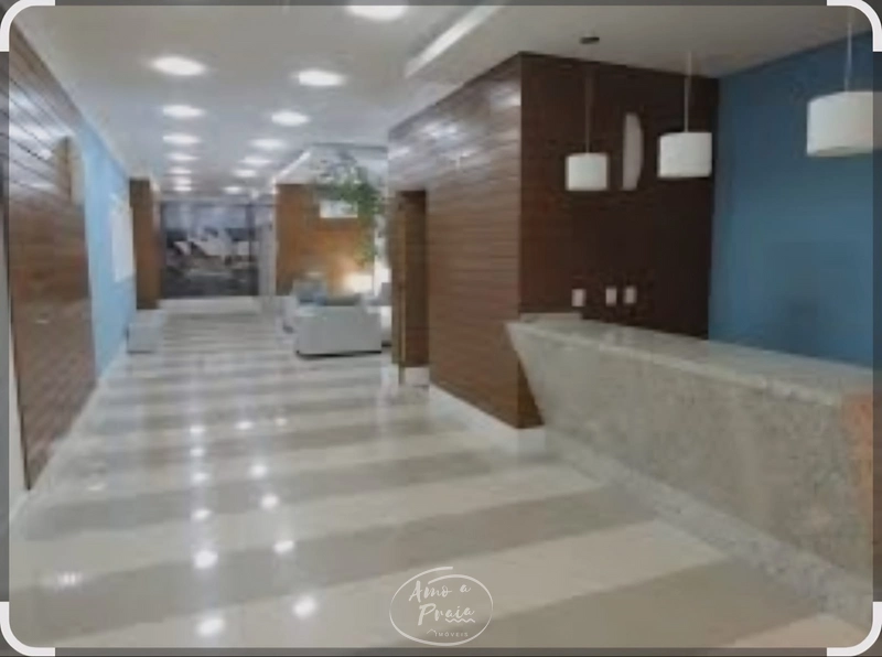 APARTAMENTO COM TERRAÇO GIGANTE – 2 MINUTOS DO MAR: 4ª foto da galeria de imagens do imóvel