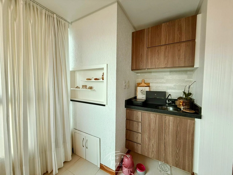 APARTAMENTO DIFERENCIADO À VENDA FRENTE PRAÇA: 8ª foto da galeria de imagens do imóvel