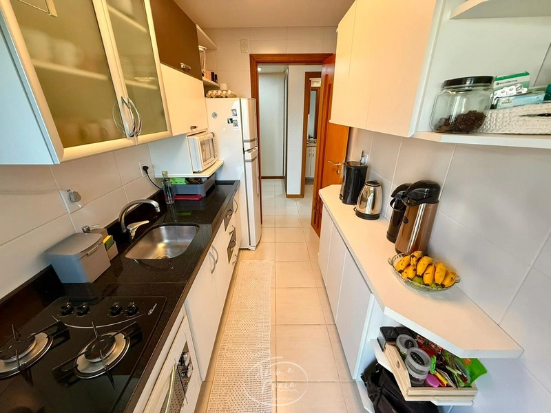 APARTAMENTO DIFERENCIADO À VENDA FRENTE PRAÇA: 19ª foto da galeria de imagens do imóvel