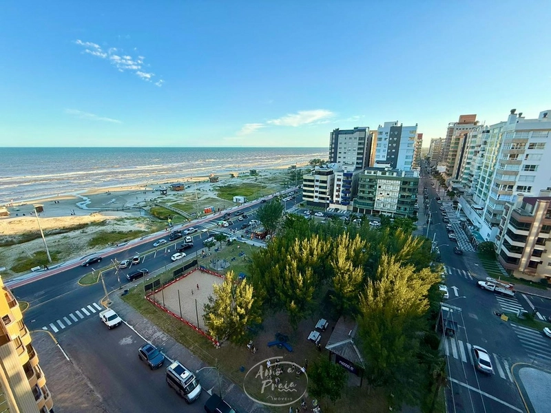 APARTAMENTO DIFERENCIADO À VENDA FRENTE PRAÇA: 3ª foto da galeria de imagens do imóvel