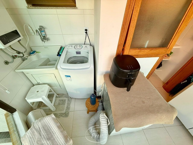 APARTAMENTO DIFERENCIADO À VENDA FRENTE PRAÇA: 17ª foto da galeria de imagens do imóvel