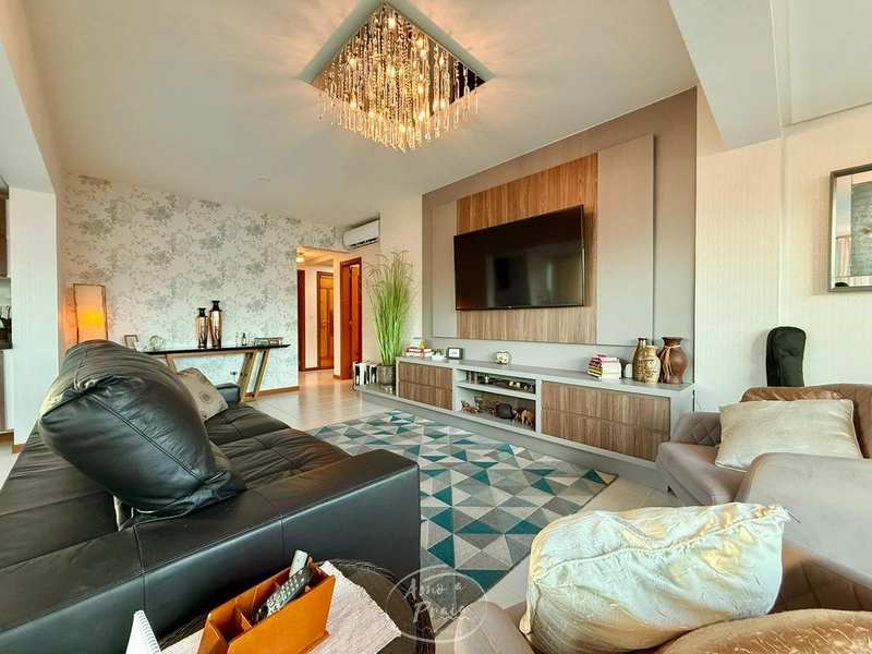 APARTAMENTO DIFERENCIADO À VENDA FRENTE PRAÇA: 12ª foto da galeria de imagens do imóvel