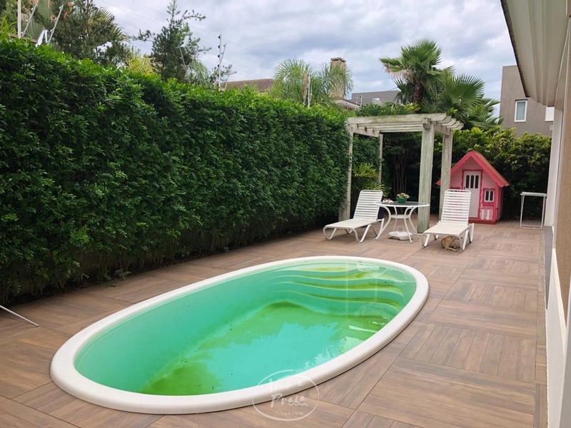 Sobrado no Condomínio Playa Vista com 5 suítes e piscina: 7ª foto da galeria de imagens do imóvel