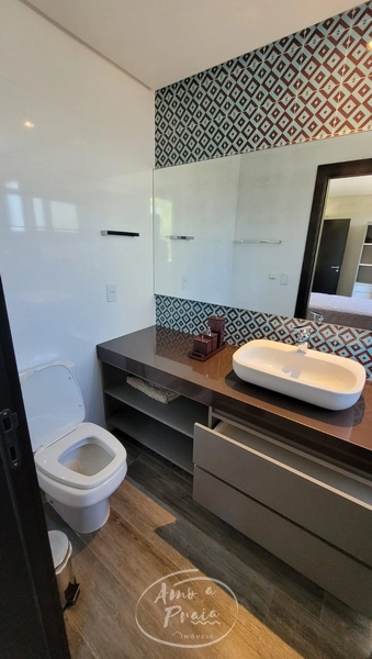 SOBRADO Á VENDA CONDOMÍNIO A BEIRA MAR: 2ª foto da galeria de imagens do imóvel