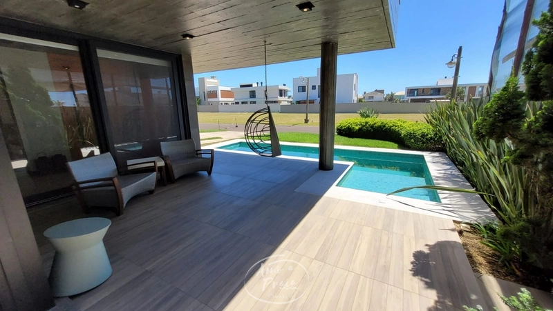 SOBRADO Á VENDA CONDOMÍNIO A BEIRA MAR: 8ª foto da galeria de imagens do imóvel