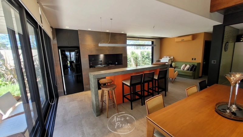 SOBRADO Á VENDA CONDOMÍNIO A BEIRA MAR: 7ª foto da galeria de imagens do imóvel