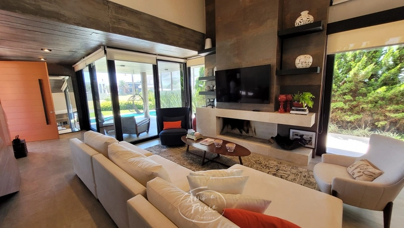 SOBRADO Á VENDA CONDOMÍNIO A BEIRA MAR: 6ª foto da galeria de imagens do imóvel