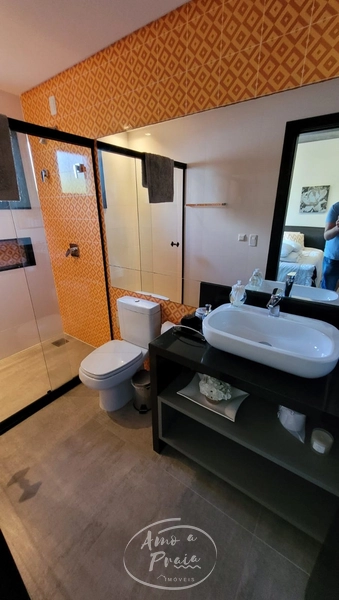 SOBRADO Á VENDA CONDOMÍNIO A BEIRA MAR: 10ª foto da galeria de imagens do imóvel