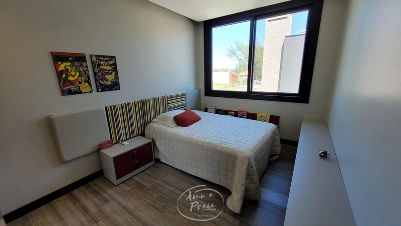 SOBRADO Á VENDA CONDOMÍNIO A BEIRA MAR: 3ª foto da galeria de imagens do imóvel