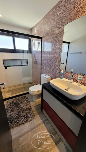 SOBRADO Á VENDA CONDOMÍNIO A BEIRA MAR: 15ª foto da galeria de imagens do imóvel