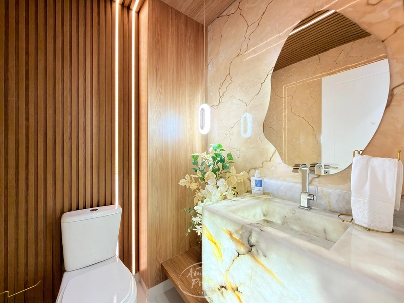 APARTAMENTO À VENDA FINAMENTE DECORADO: 16ª foto da galeria de imagens do imóvel