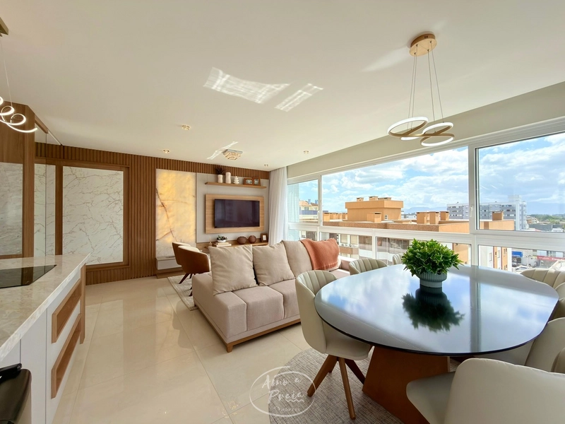 APARTAMENTO À VENDA FINAMENTE DECORADO: 2ª foto da galeria de imagens do imóvel