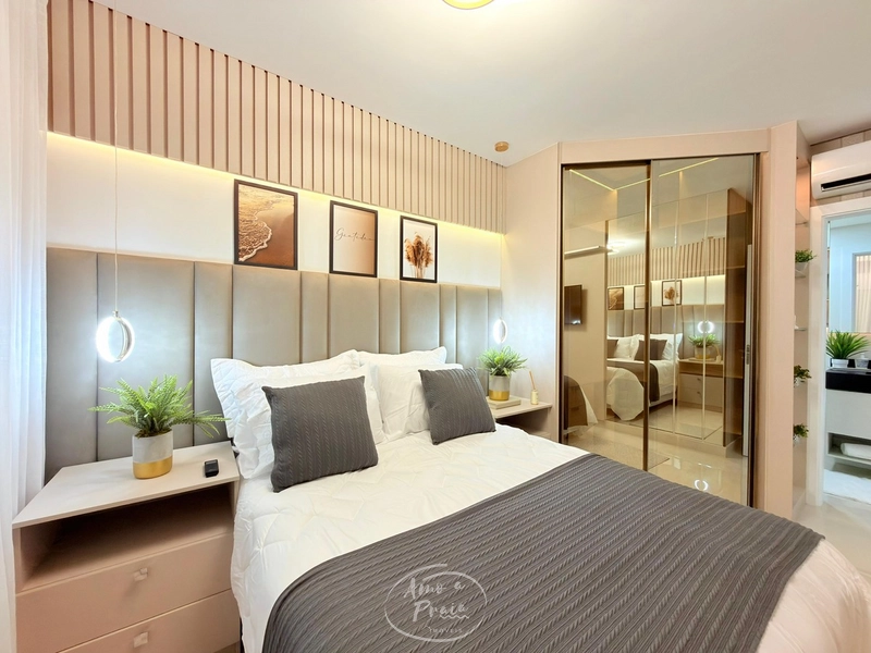 APARTAMENTO À VENDA FINAMENTE DECORADO: 25ª foto da galeria de imagens do imóvel