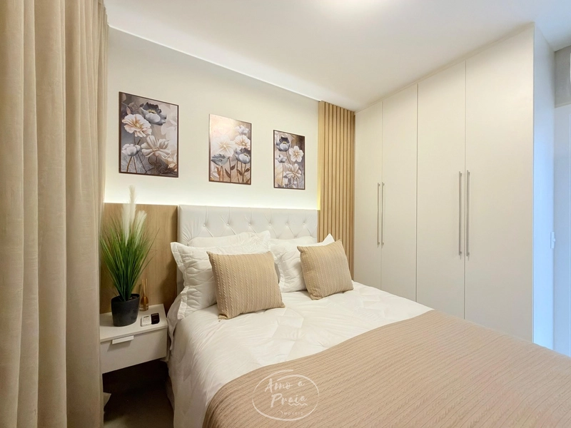 APARTAMENTO À VENDA FINAMENTE DECORADO: 21ª foto da galeria de imagens do imóvel