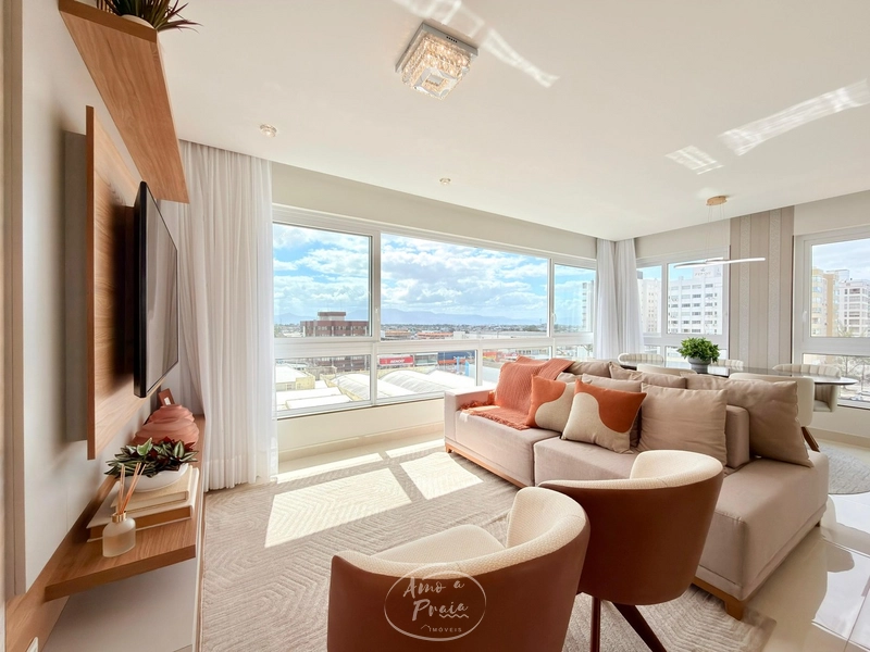 APARTAMENTO À VENDA FINAMENTE DECORADO: 10ª foto da galeria de imagens do imóvel