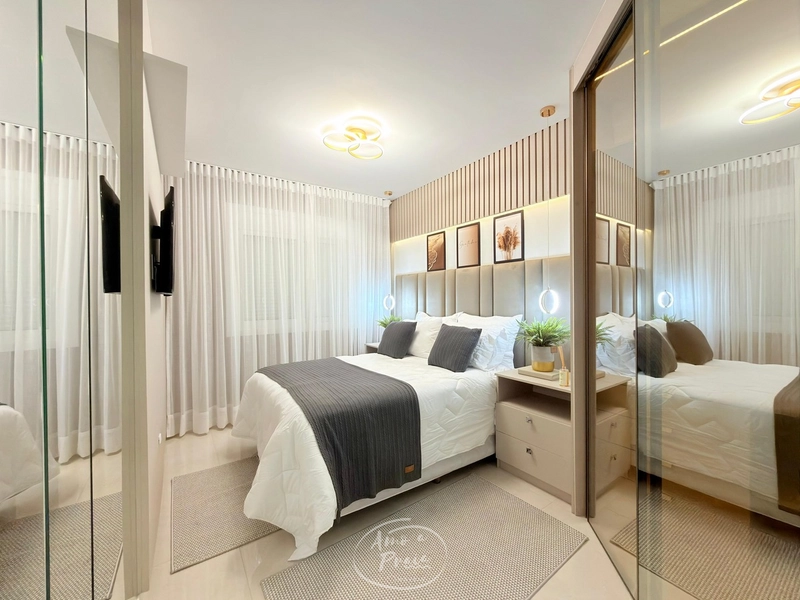 APARTAMENTO À VENDA FINAMENTE DECORADO: 23ª foto da galeria de imagens do imóvel