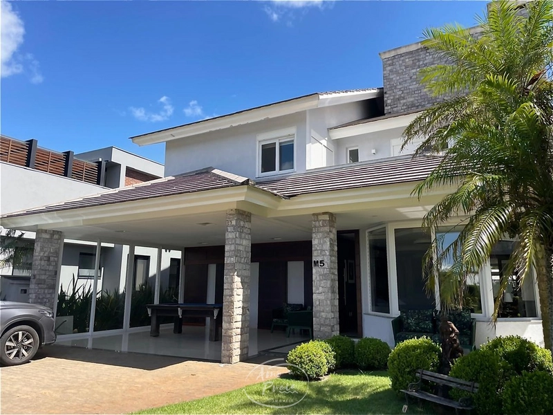 Casa de alto padrão à venda no Ventura com 5 suítes: 1ª foto da galeria de imagens do imóvel