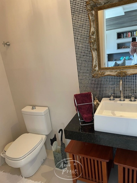 Casa de alto padrão à venda no Ventura com 5 suítes: 5ª foto da galeria de imagens do imóvel
