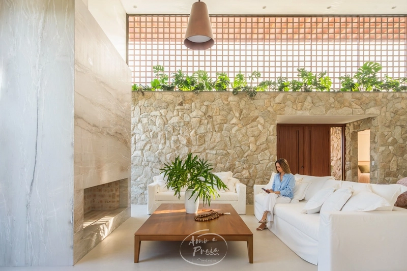 Casa à Venda no Condomínio Lótus Atlântida | 4 Suítes, Mobiliada e Dec: 5ª foto da galeria de imagens do imóvel