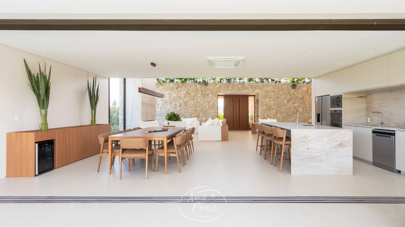 Casa à Venda no Condomínio Lótus Atlântida | 4 Suítes, Mobiliada e Dec: 13ª foto da galeria de imagens do imóvel