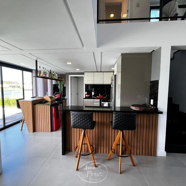 ✨ Sobrado Beira Lago no Condominio Blue: 6ª foto da galeria de imagens do imóvel