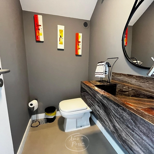 ✨ Sobrado Beira Lago no Condominio Blue: 2ª foto da galeria de imagens do imóvel