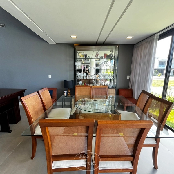 ✨ Sobrado Beira Lago no Condominio Blue: 4ª foto da galeria de imagens do imóvel