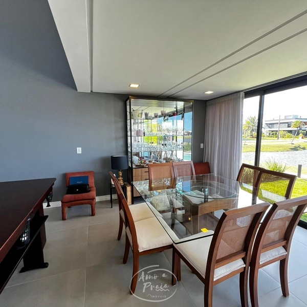 ✨ Sobrado Beira Lago no Condominio Blue: 9ª foto da galeria de imagens do imóvel