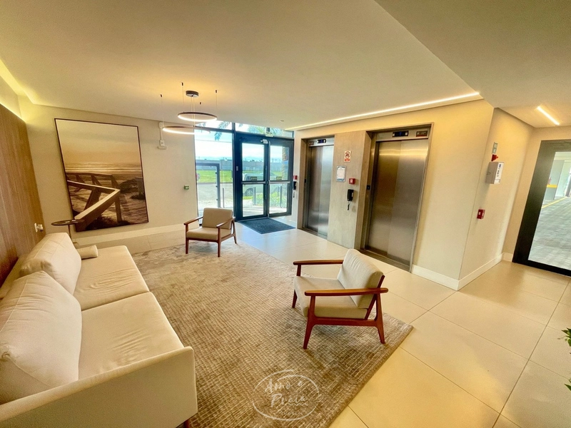 Apartamento no Edifício Thera com vista para a serra em Capão da Canoa: 23ª foto da galeria de imagens do imóvel