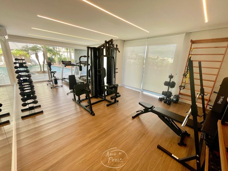 Apartamento no Edifício Thera com vista para a serra em Capão da Canoa: 5ª foto da galeria de imagens do imóvel
