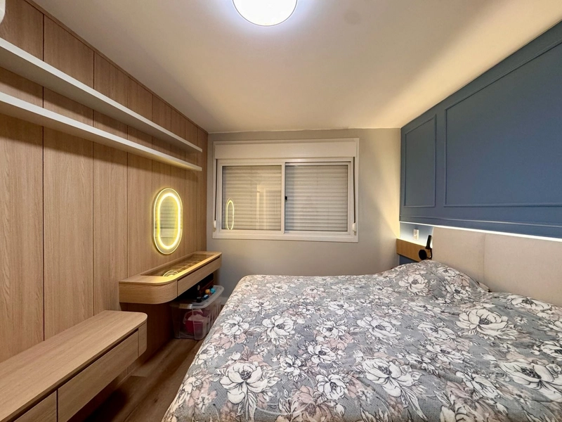 Apartamento no Edifício Thera com vista para a serra em Capão da Canoa: 18ª foto da galeria de imagens do imóvel