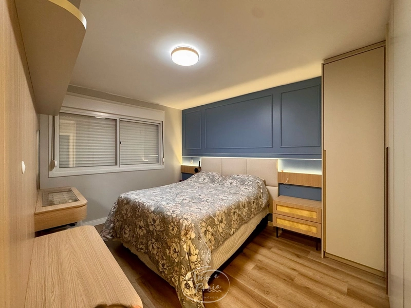 Apartamento no Edifício Thera com vista para a serra em Capão da Canoa: 8ª foto da galeria de imagens do imóvel