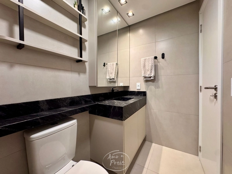 Apartamento no Edifício Thera com vista para a serra em Capão da Canoa: 19ª foto da galeria de imagens do imóvel