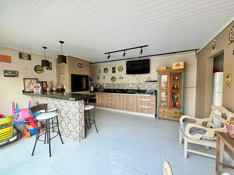 Casa com piscina à venda em Atlântida com 4 dormitórios: 7ª foto da galeria de imagens do imóvel