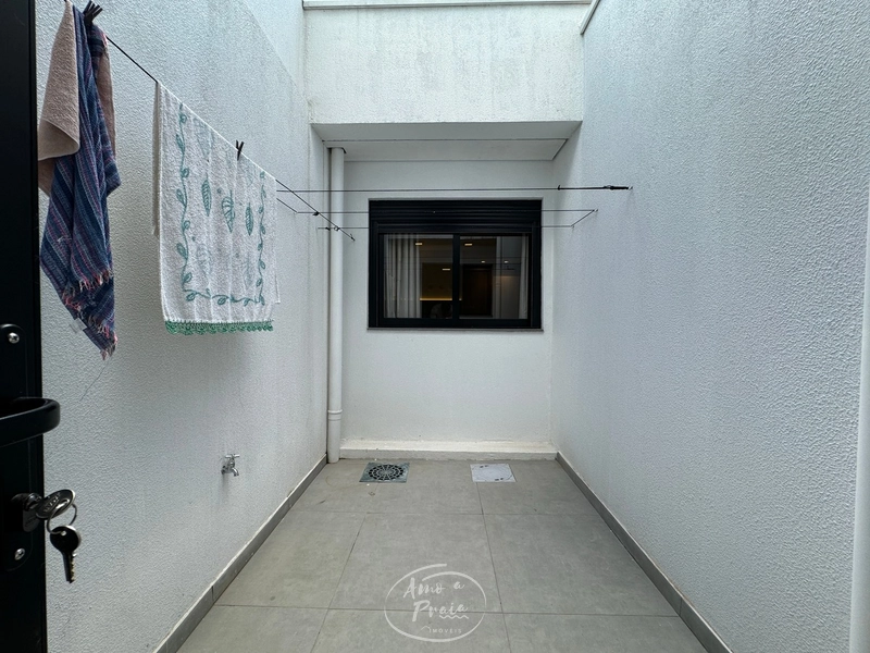 Casa retrofit mobiliada decorada a poucos metros do mar no Centro de X: 21ª foto da galeria de imagens do imóvel