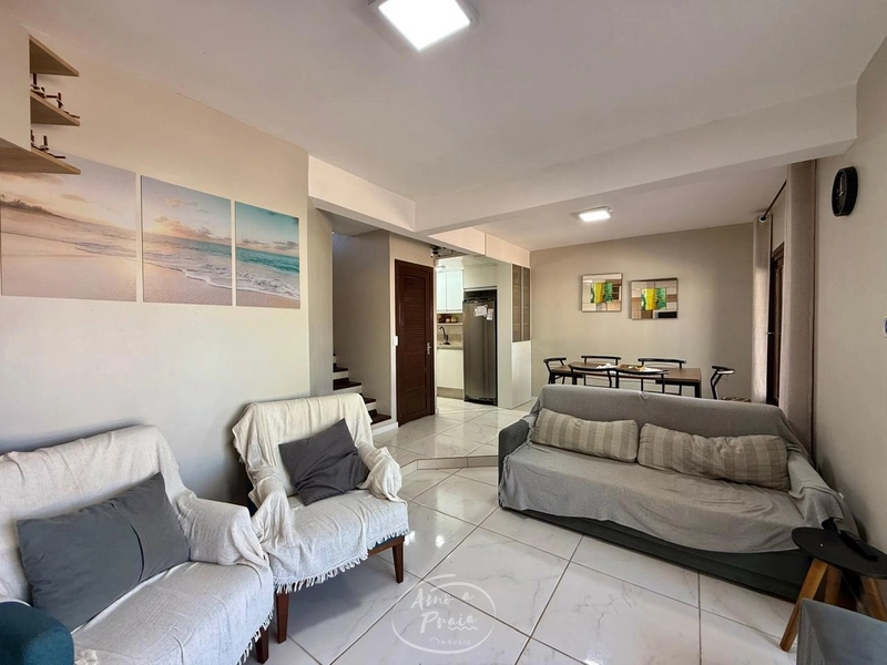 Duplex mobiliado com 2 dormitórios no Centro de Xangri-Lá: 14ª foto da galeria de imagens do imóvel