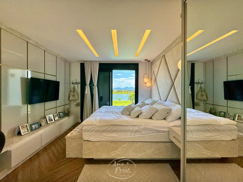 Sobrado de alto padrão condomínio Riviera: 22ª foto da galeria de imagens do imóvel