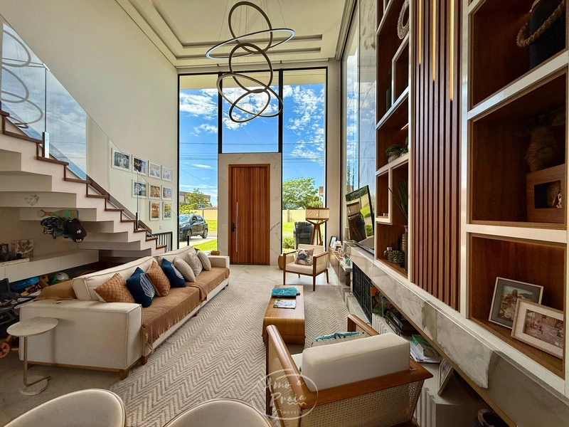 Sobrado de alto padrão condomínio Riviera: 18ª foto da galeria de imagens do imóvel