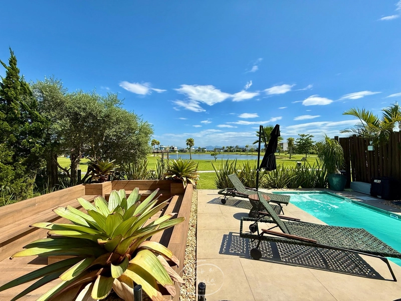 Sobrado de alto padrão condomínio Riviera: 15ª foto da galeria de imagens do imóvel